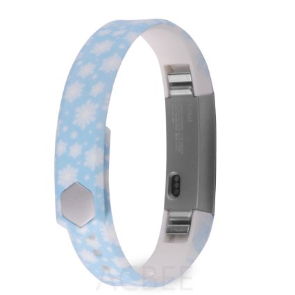 ACBEE Silicone Band Fitbit Alta,A variety of styles.