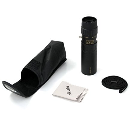 Nikula high quality power best sale zoom optical monocular scope