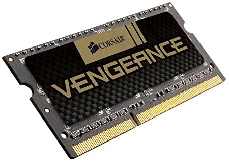 Corsair Vengeance 8GB (1x8GB) DDR3 1600 MHz (PC3 12800) Laptop Memory- 1.5V