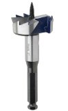 Irwin Industrial Tools 3046010 2-Inch 3-Cutter Self Feed Drill Bit
