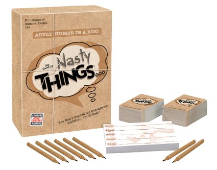 Nasty THINGS Game