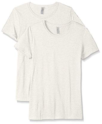 Jerzees Women's Tri-Blend T-Shirt (2-Pack)