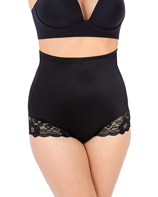 Kindred Bravely C Section Recovery Panty | High Waist Light Compression Underwear for Women