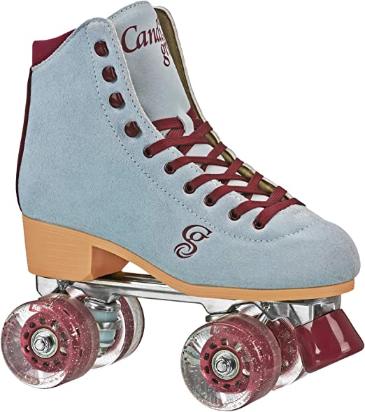 Candi GRL Carlin Womens and DriftR Mens Artistic Roller Skates