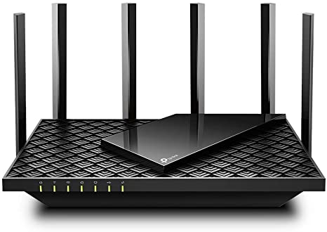 TP-Link WiFi Wi-Fi6 無線LAN ルーター デュアルバンド 4804 Mbps (5 GHz)   574 Mbps (2.4 GHz) ルーター OneMesh対応 3年保証 Archer AX73/A