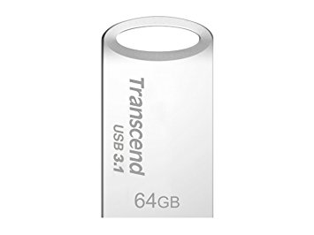 Transcend JetFlash 710 64 GB USB 3.0 Flash Drive, TS64GJF710S