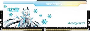 DDR5 Asgard ROG Strix DDR5 RGB RAM Memory 32GB(16GBx2 CL34 6800MHZ Desktop Internal Memory for Desktop A die