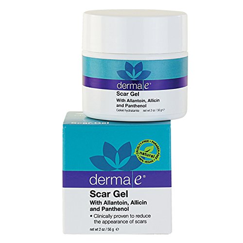 Derma-e Skin Care - Scar Gel, 2 Oz