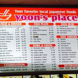 Yoon’s Place