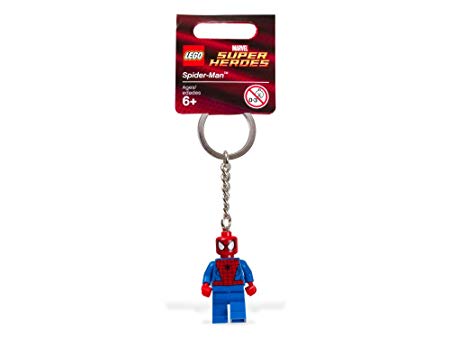 LEGO Spider-Man Key Chain