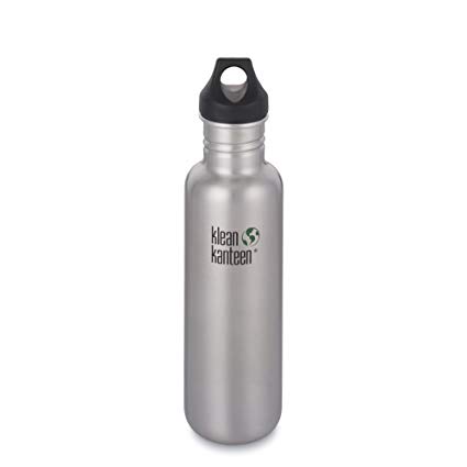 Klean Kanteen   Unisex Outdoor Classic Water Bottle