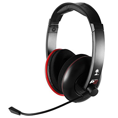 Turtle Beach P11 Gaming Headset - PS3 - Frustration Free Packaging