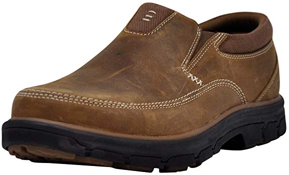 Skechers Men's Segment The Search Slip On Loafer