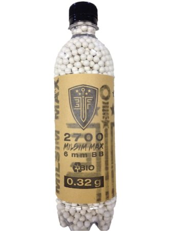 Elite Force AirSoft BIO BBs (click-a-weight/QTY)