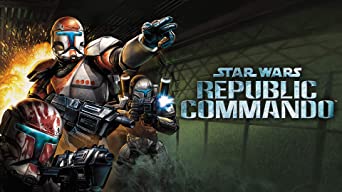 Star Wars Republic Commando Standard - Switch [Digital Code]