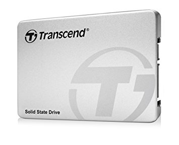 Transcend 32GB MLC SATA III 6Gb/s 2.5" Solid State Drive 370 (TS32GSSD370S)