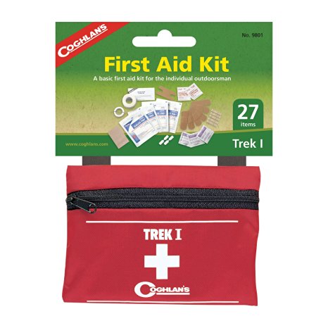 Coghlan's Trek I First Aid Kit