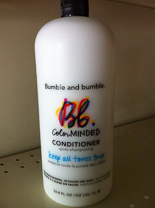 Bumble and Bumble Color Minded Conditioner By Bumble and Bumble for Unisex - 33.8 Oz Conditioner, 33.799999999999997 Ounce