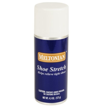 Meltonian Shoe Stretch and Softner Spray Tight Shoes Relief 45 oz