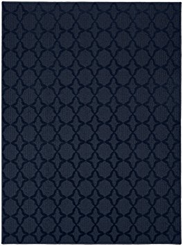 Garland Rug Sparta Area Rug, 5' x 7', Indigo