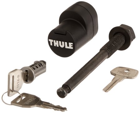 Thule STL2 Snug-Tite Lock One Key System Locking Hitch Pin