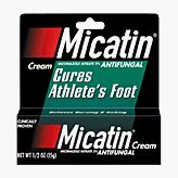 Micatin Athlete's Foot Cream - 15 gm