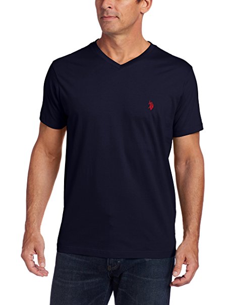 U.S. Polo Assn. Men's V-Neck T-Shirt