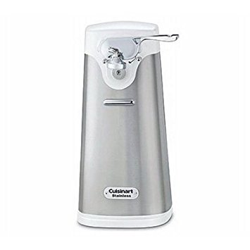 Cuisinart SCO-60 Deluxe Stainless Steel Can Opener