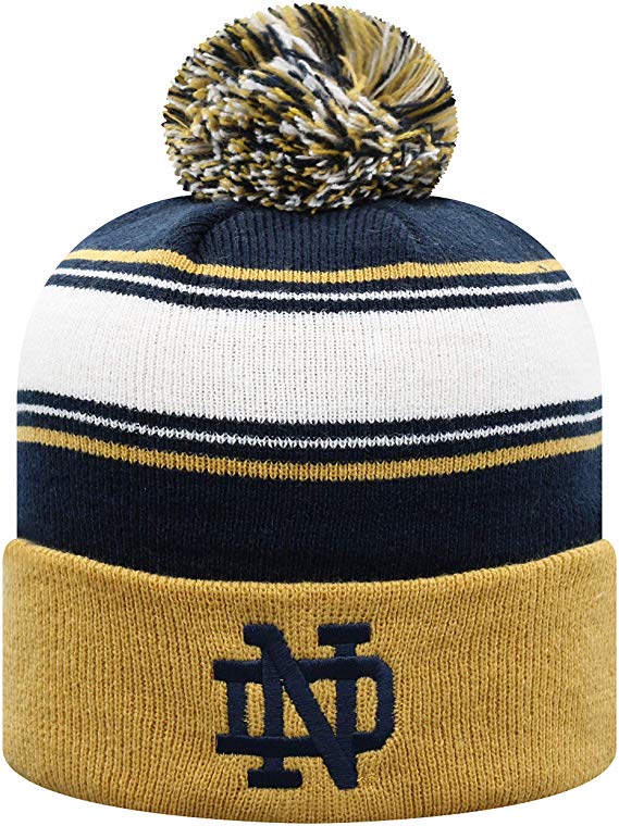 Top of the World NCAA Men's Knit Hat Ambient Warm Team Icon