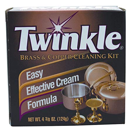 Twinkle Malco 4.4 Oz Copper Cleaner 75105, 4 3/8 oz
