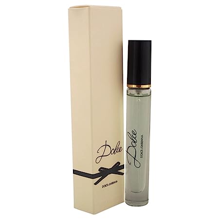 Dolce & Gabbana Dolce Womens Perfume Rollerball Eau de Parfum, 0.25 Ounce