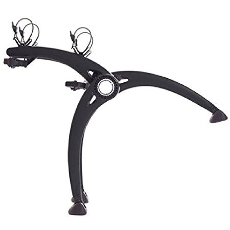 Saris Bones 2 Bike Trunk Rack, Black