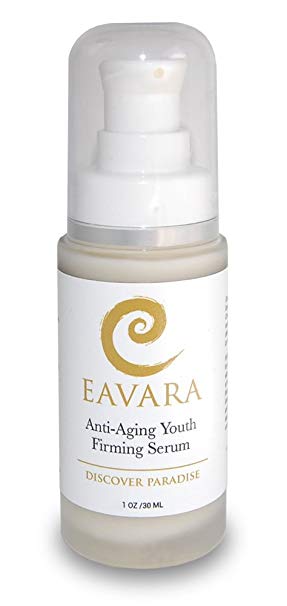 ORGANIC ANTI-AGING ANTI WRINKLE SERUM | Organic Aloe Vera | Hydrating Firming Serum | Lifting Facial Serum | Natural Organic Skin Care