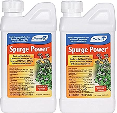 (2 Pack) Monterey Spurge Power Herbicide