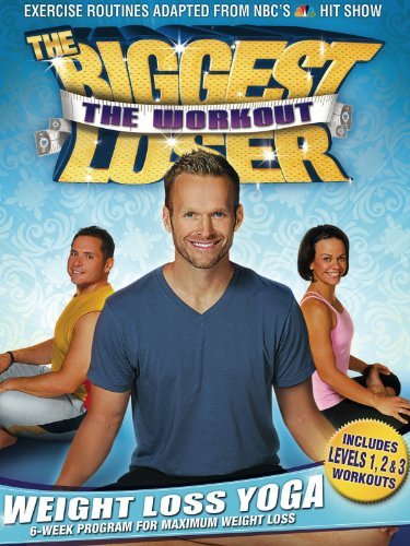 Biggest Loser: Weight Loss Yoga