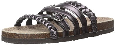 Muk Luks Women's Women's Terri Sandals Flat Sandal