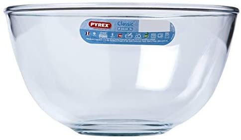 Pyrex Mixing Glass Bowl, 3.0L 181B000