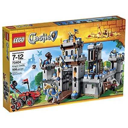 LEGO Kings Castle (70404) (Discontinued by manufacturer)