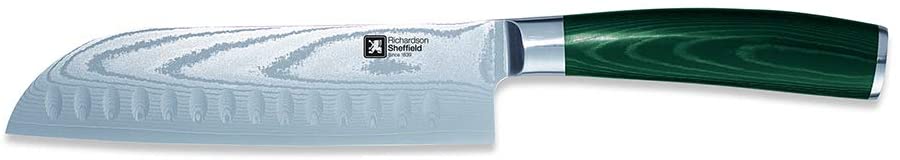 Richardson Sheffield 7-Inch Midori Santoku Knife