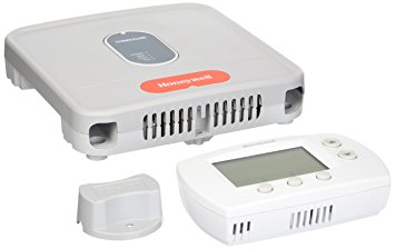 Honeywell YTH5320R1000 Wireless Focuspro Thermostat Kit, Non-Programmable Redlink Enabled