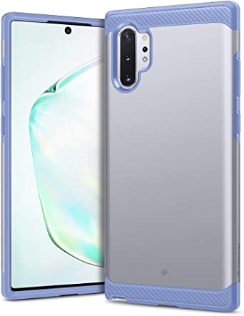 Caseology Legion for Samsung Galaxy Note 10 Plus Case and Galaxy Note 10 Plus 5G (2019) - Cloud Silver