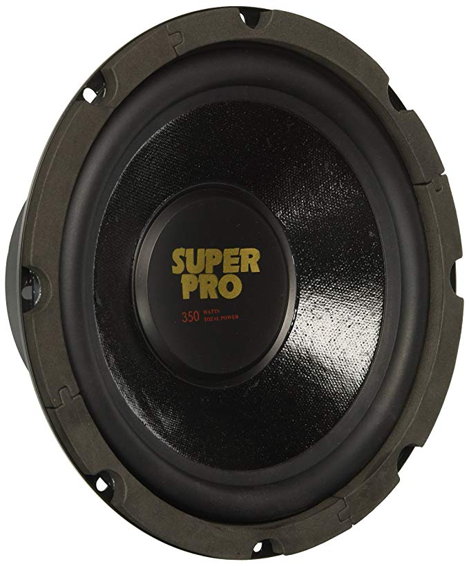 Pyramid PW848USX 8-Inch 350 Watt High Performance 8 Ohm Subwoofer