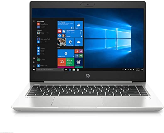 HP ProBook 440 G7 14" Notebook - 1920 x 1080 - Core i5 i5-10210U - 8 GB RAM - 256 GB SSD - Windows 10 Pro 64-bit - Intel UHD Graphics 620 - in-Plane Switching (IPS) Technology - English Keyboard