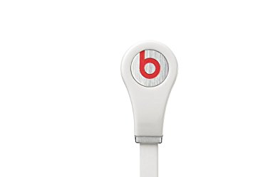 Beats Tour In-Ear Headphone - White