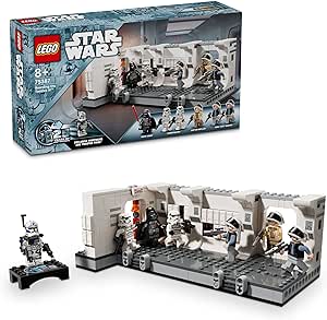 Lego Star Wars Boarding The Tantive IV Set 75387