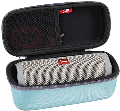 JBL Flip3 / Flip4Bluetoothスピーカー 専用収納ケース-Hermitshell (グリーン)