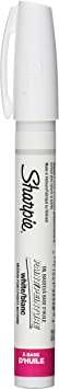 Sharpie Oil-Based Paint Marker -Medium Point -Medium Marker Point Type -White Ink -1/Each