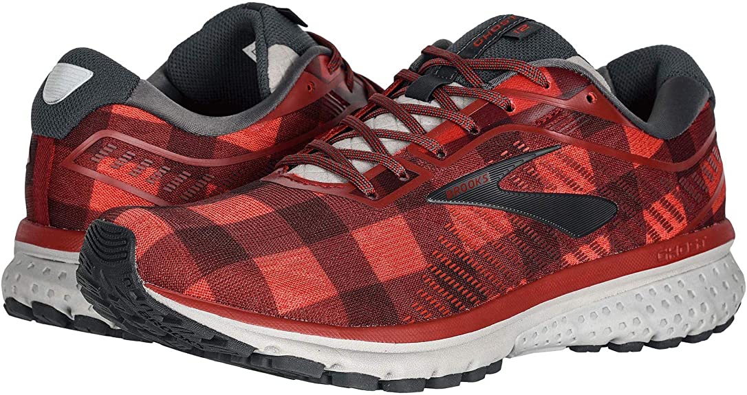 Brooks Mens Ghost 12 Running Shoe