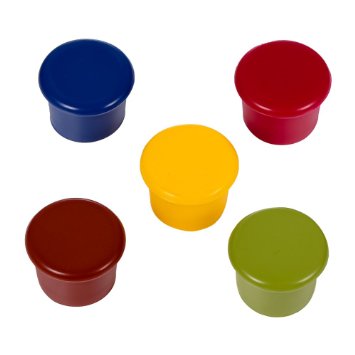Wine Stopper, eBoot Beer Bottle Caps - Reusable Silicone Accessories to Seal Your Favor (5 Pack)