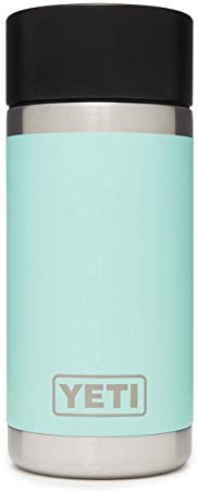 YETI Rambler 12 oz Stainless Steel Vacuum Insulated Bottle with Hot Shot Cap